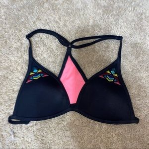 VS Pink Bikini Top